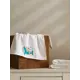Полотенце махровое Winkiki WH151150/2 для ванной 40x70 см белое