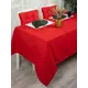 Скатерть на стол Altali Марсиана 731-Z160/1, прямоугольная, 136x220 см, цвет красный