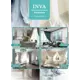 Тюль на шторной ленте Inva Вуаль 600x250 см цвет светло-зеленый
