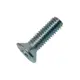 Винт потайной M6x25 DIN 965. Пакет (8 шт.)