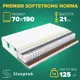 Матрас Sleeptek Premier SoftStrong Norma 70x190x21 см независимый пружинный блок, 1-спальный