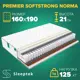 Матрас Sleeptek Premier SoftStrong Norma 160x190x21 см независимый пружинный блок, 2-спальный