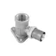 Водорозетка Tiemme 1/2"x16 мм ВР-ВПр латунь 1650550