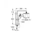 Душевая стойка Grohe New tempesta NB0032-1 6 режимная цвет хром