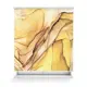 Рулонная штора Divino DelDecor 160x170 см цвет коричневый/оранжевый/желтый LRB-0369-2