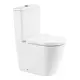Унитаз-компакт Belbagno BB2149CPR/BB2149T/BB865SC горизонтальный выпуск двойной слив