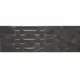 Керамическая плитка Granito ANCARES Section Grafitekb 28x85см цвет черный, темно-серый, цена за упаковку