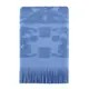 Полотенце Arya Home Isabel Soft для ванной 50x90 см голубой