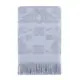Полотенце Arya Home Isabel Soft для ванной 50x90 см серый