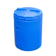 Бочка Polyteam Pt-v330 330 л полиэтилен низкой плотности синий