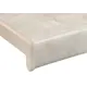 Подоконник Crystallit 2100x600мм бристол глянцевый