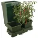 Грядка для выращивания полипропилен 97x25 см 220 л