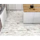 Керамогранит Eurotile Orion 15x60 4627162804411 15x60см цвет серый/серебристый