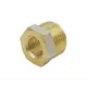 Футорка Tim 1"x1/2" ВР-НР латунь 2 шт