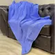 Полотенце Tm textile БК550-ХЛ1002_1 100 x 180 см хлопок цвет голубой