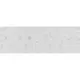 Керамическая плитка Porcelanosa Marmol carrara 100292087 333x100см цвет белый