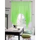 Тюль Helga Базовая коллекция HH122554 на шторной ленте 200x200 см цвет светло-зеленый