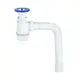 Сифон для раковины Virplast D40 мм белый 248028