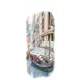 Штора рулонная Divino мини MRB-0140 -4 ткань лён размер 66, 62x170