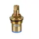Кран-букса керамическая Melodia della vita MKP06624N, 1/2" квадрат
