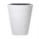 Кашпо Matuba DBMT400 S449 Prosperplast 40 см 18 л пластик белый