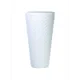 Кашпо Matuba DPMT400 S449 Prosperplast 40 см 18 л пластик белый