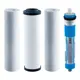 Комплект картриджей Аквафор PP20-B510-03-PP5-ULP50