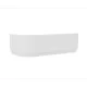 Передняя панель Ravak Chrome 170x105 см белая левая, CZA3100A00