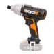 Винтоверт ударный аккумуляторный Worx WX291.9, 20 В Li, без АКБ и ЗУ