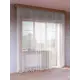 Тюль Inva Сетка Паутинка 600x280см белый