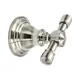 Крючок для ванной Bath Plus Bronx Nickel BX-65705A
