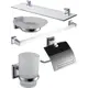 Комплект аксессуаров Bath Plus PRIME SET5