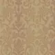 Виниловые обои York Wallcoverings коричневые 922264 0.68 м