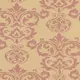 Виниловые обои York Wallcoverings бежевые VR7908 0.52 м