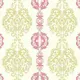 Виниловые обои York Wallcoverings бежевые WB5435 0.68 м