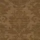 Виниловые обои York Wallcoverings коричневые TH6407 0.68 м