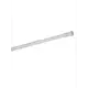Карниз для ванной телескопический Vanstore 670-10, 110-200 см