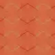 Обои бумажные York Wallcoverings Wallpapher оранжевые WH2683 0.68 м