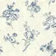 Обои бумажные York Wallcoverings Waverly Cottage бежевые ER8144 0.68 м