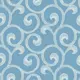 Обои бумажные York Wallcoverings Williamsburg III синие GS6243 0.68 м