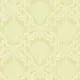 Обои бумажные York Wallcoverings Williamsburg зеленые WM2568 0.68 м