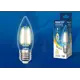 Светодиодная лампочка Uniel LED-C35-9W AIR DIMMABLE UL-00005187