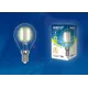 Светодиодная лампочка Uniel LED-G45-6W AIR UL-00002201