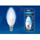 Светодиодная лампочка Uniel LED-C37-6W Multibright UL-00002374
