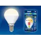 Светодиодная лампочка Uniel LED-G45-6W Multibright UL-00002375