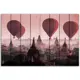 Картина Дом Корлеоне Воздушные шары 60x90 см