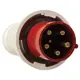 Вилка переносная 045 3Р+РЕ+N 125А 380В IP67 EKF PROxima