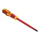 Отвертка диэлектрическая крестовая Ekf Master Basic ph-3-150-mas-in PH3x150 мм