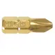 Бита крестовая магнитная Irwin 10504335 PH3x25 мм, 10 шт.