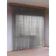Тюль Inva Сетка Паутинка 500x240см серебристый